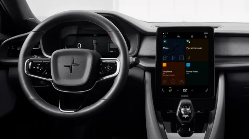 Gemini Android Auto