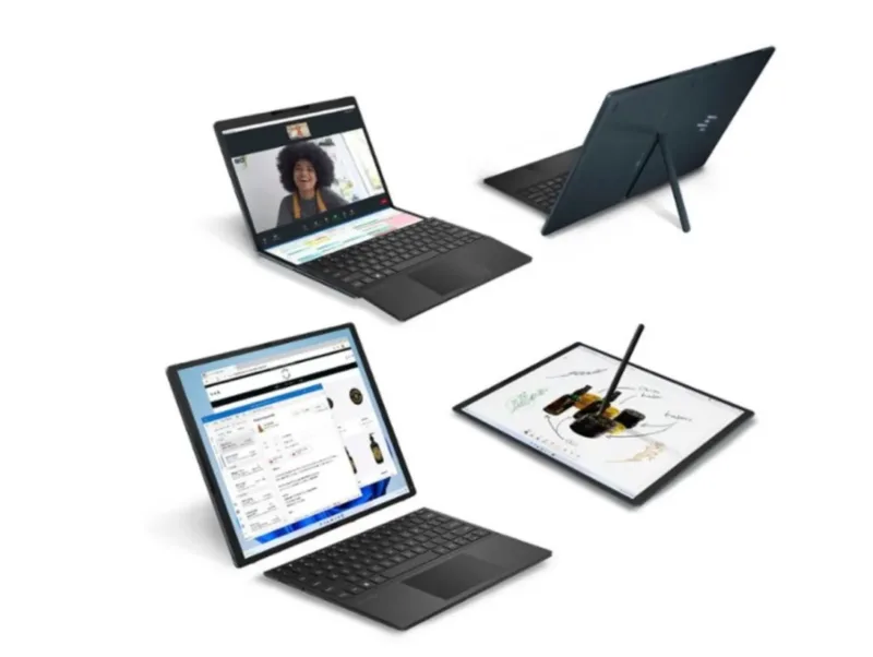 HP Spectre Fold