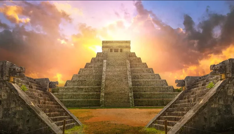 Misterul Chichen Itza. Cine erau ,,vrăjitorii apelor”, coborâți din cer?