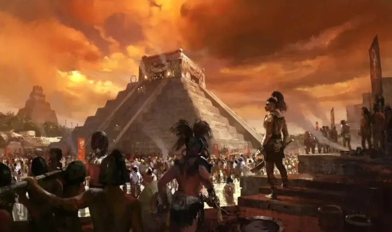 Chichen Itza