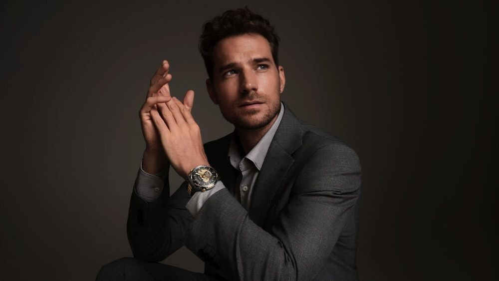 Huawei Watch Ultimate Design d