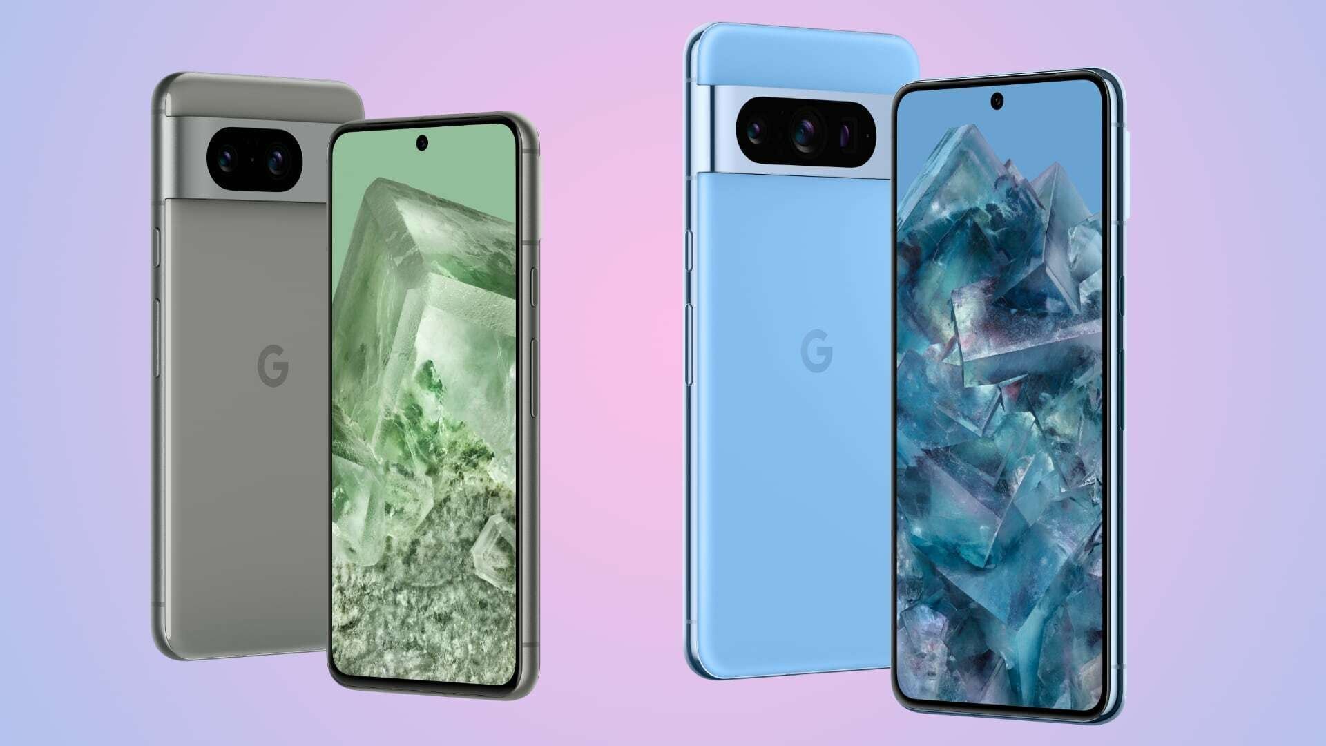 Google Pixel 8 și Pixel 8 Pro. Android 14, camere mai bune și Tensor 3
