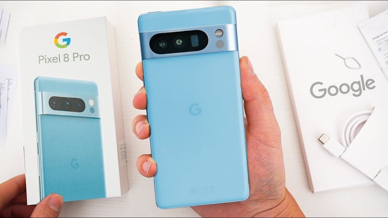 Pixel 8