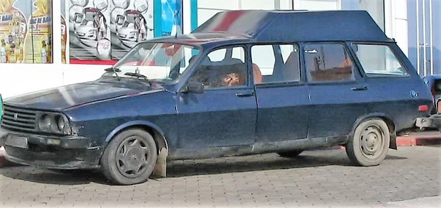 Dacia Maxibreak — Imagine 2 Chrome 16HZS6KvuC