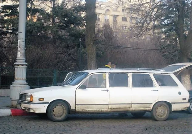 Dacia Maxibreak — Imagine 3 Chrome 7H0AzyK8Fy