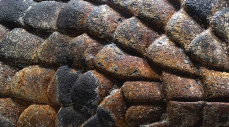 Misterul șarpelui uriaș aztec descoperit sub un oraș din Mexic