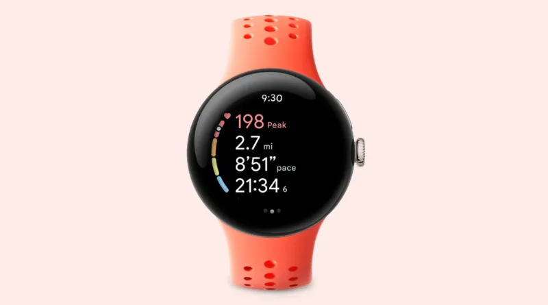 Pixel Watch 2