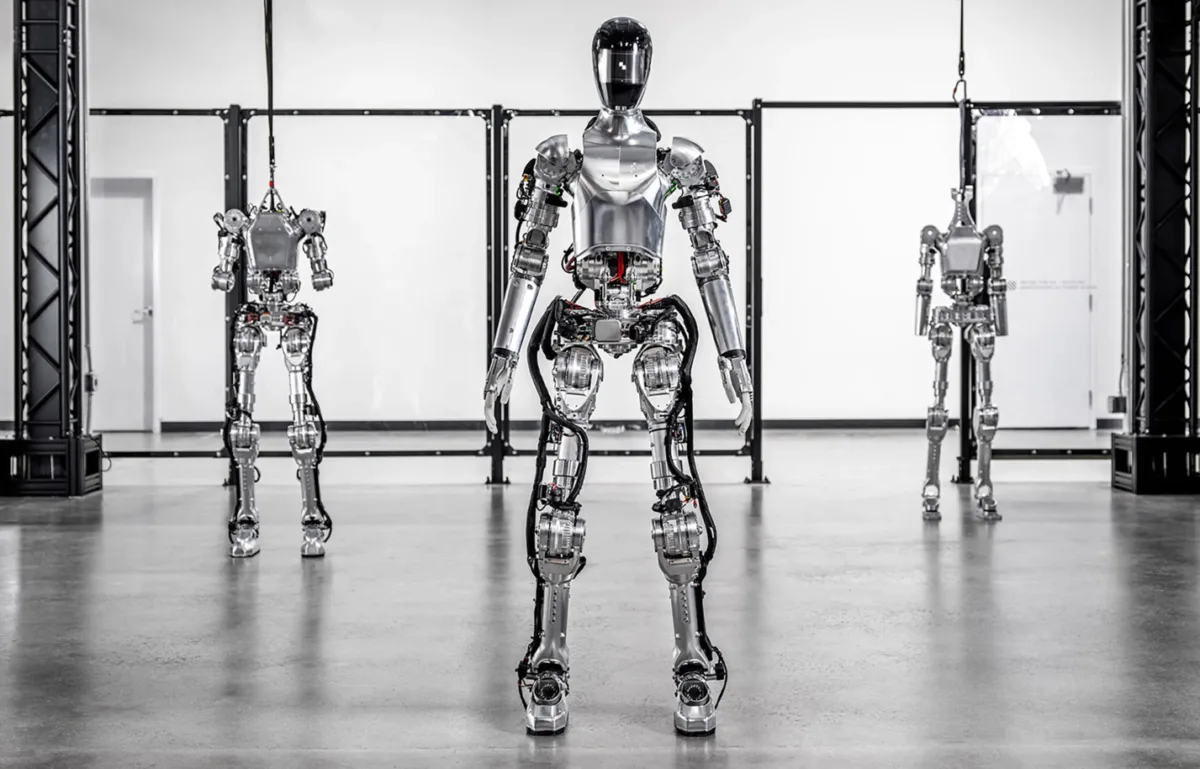 robotul Figure robotul Figure