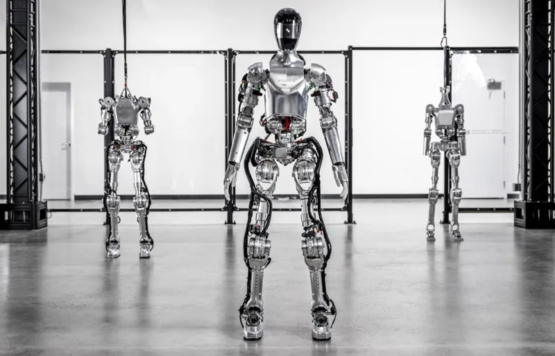 robotul Figure