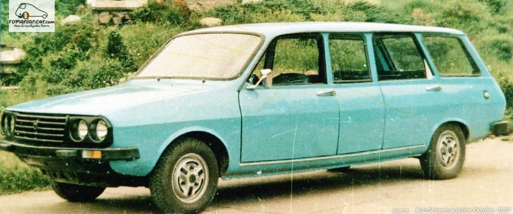 Dacia Maxibreak — Imagine 6 Dacia maxibreak 2 3