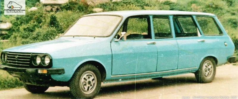 Dacia Maxibreak