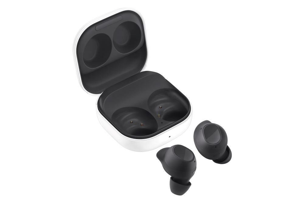 Galaxy buds fe graphite case top combination dynamic