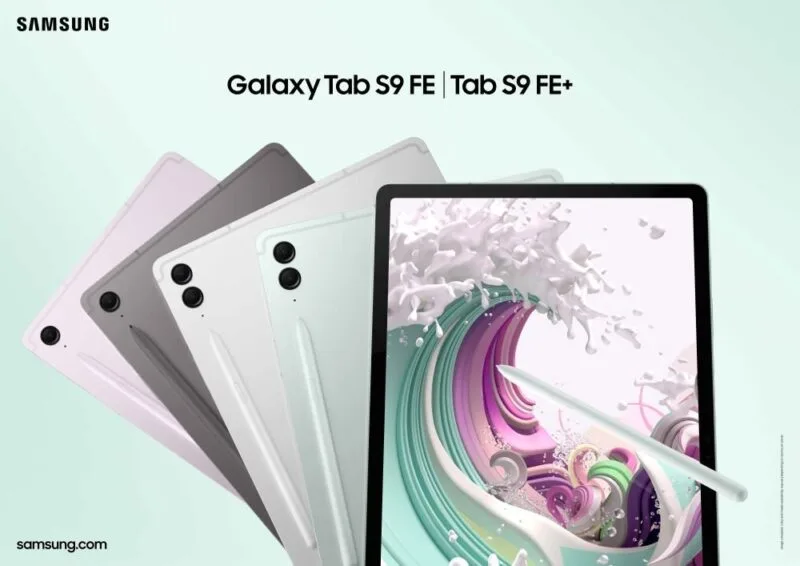 Samsung Galaxy Tab S9 FE
