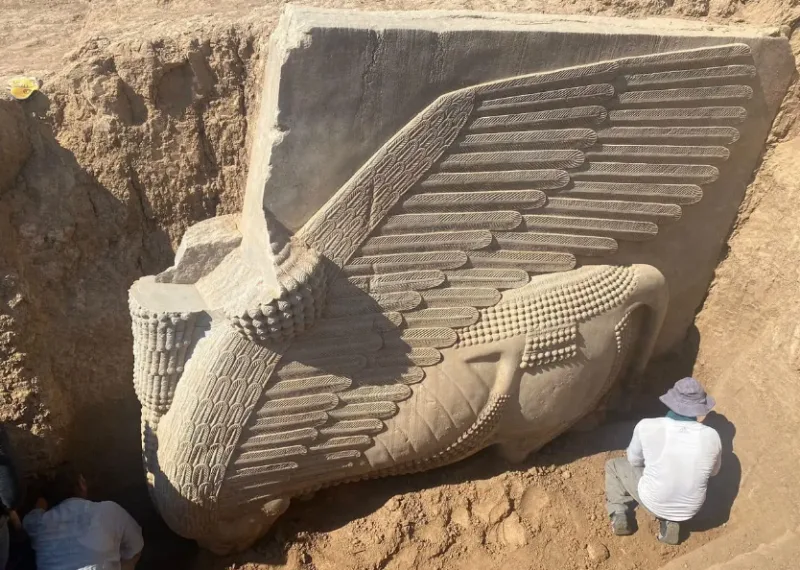 lamassu