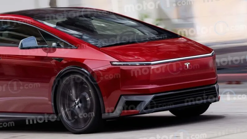 Tesla E41
