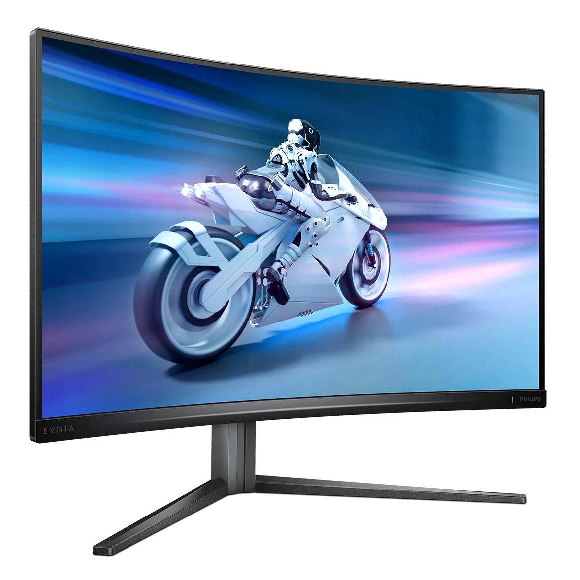 Philips Evnia 32M2C5500W Philips lansează Evnia 32M2C5500W, un nou model dedicat gamerilor