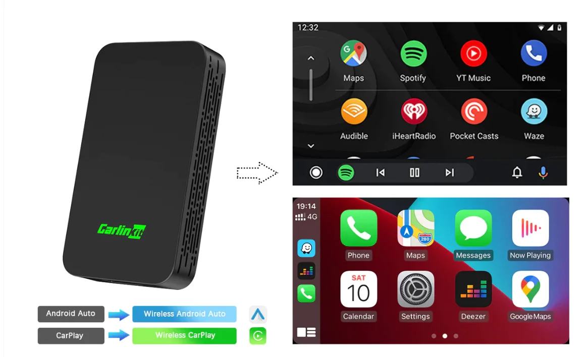 Carlinkit 5.0 (2air)