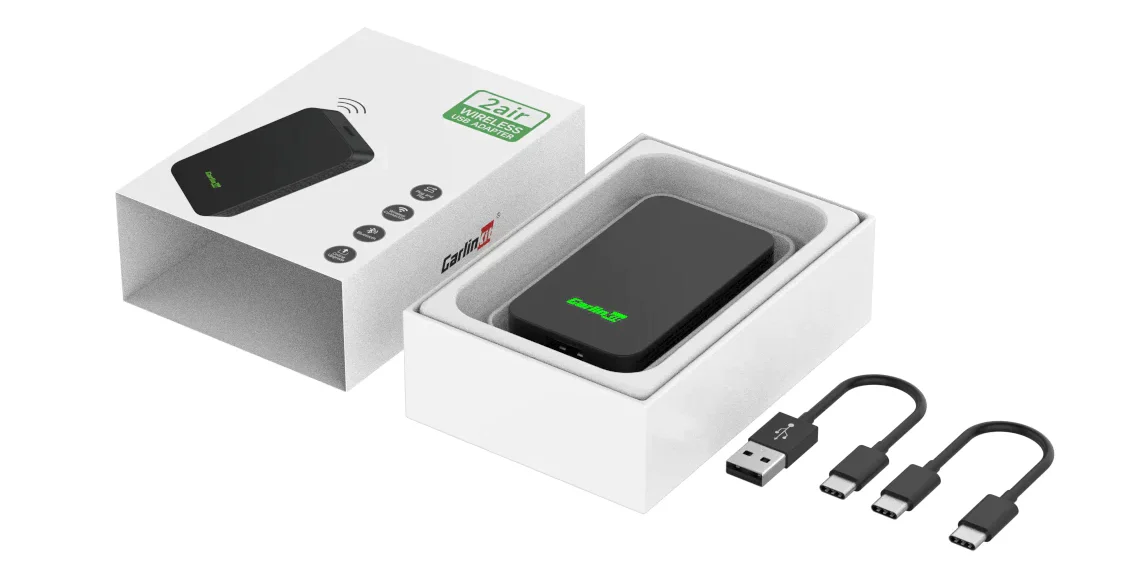 Carlinkit 5.0 (2air) — Imagine 5