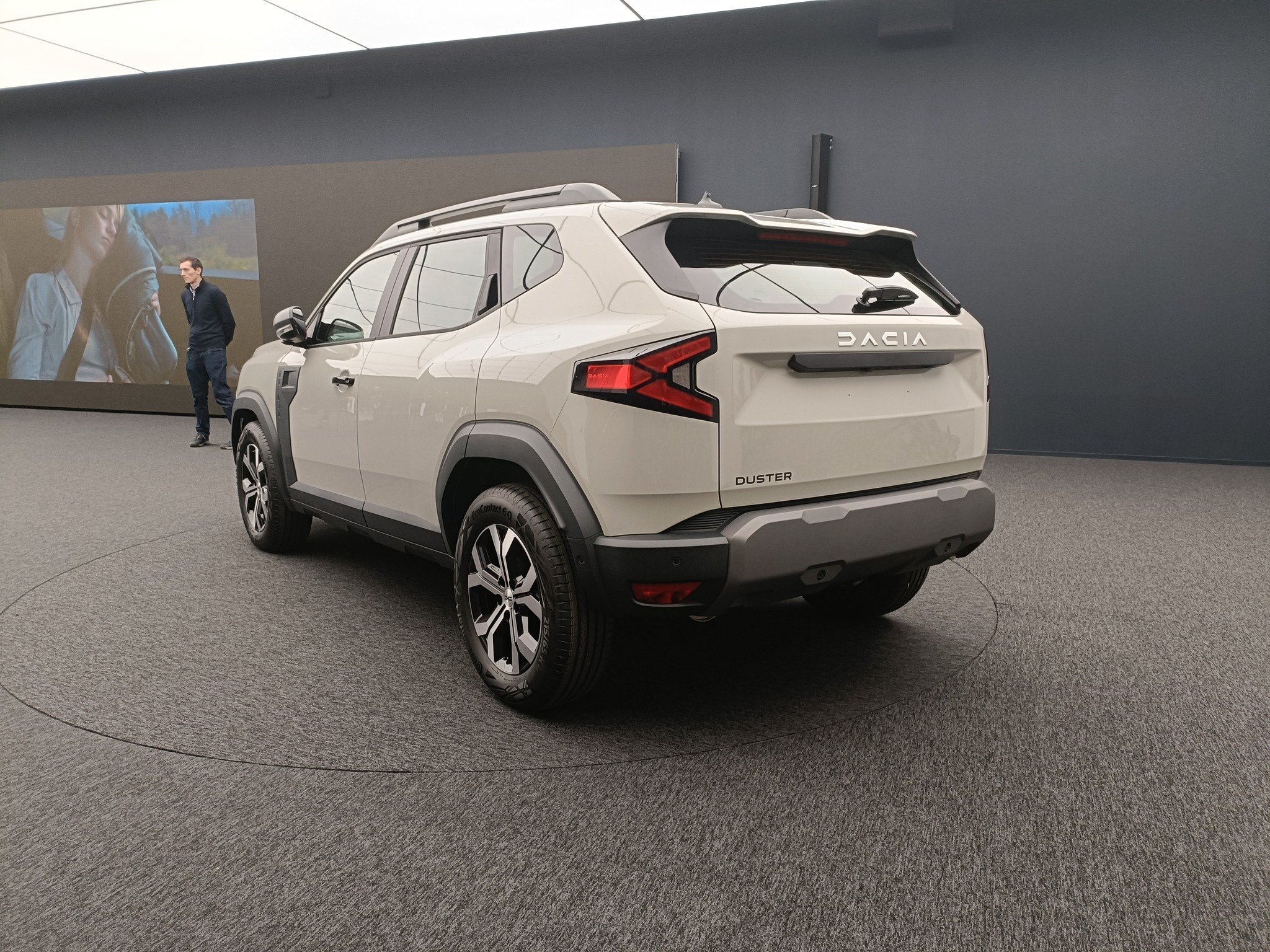 Dacia Duster 3 — Imagine 6