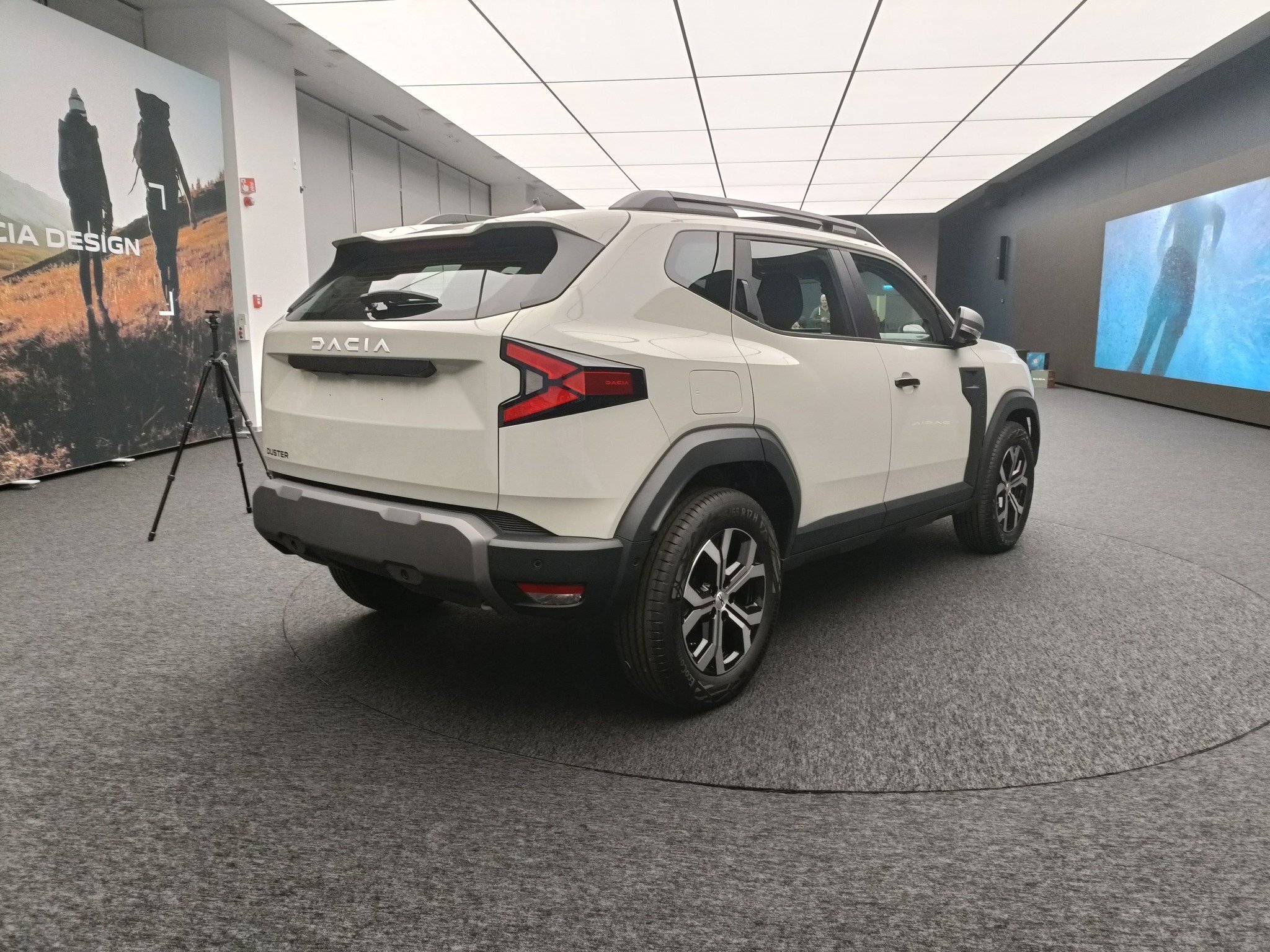 Dacia Duster 3 — Imagine 7