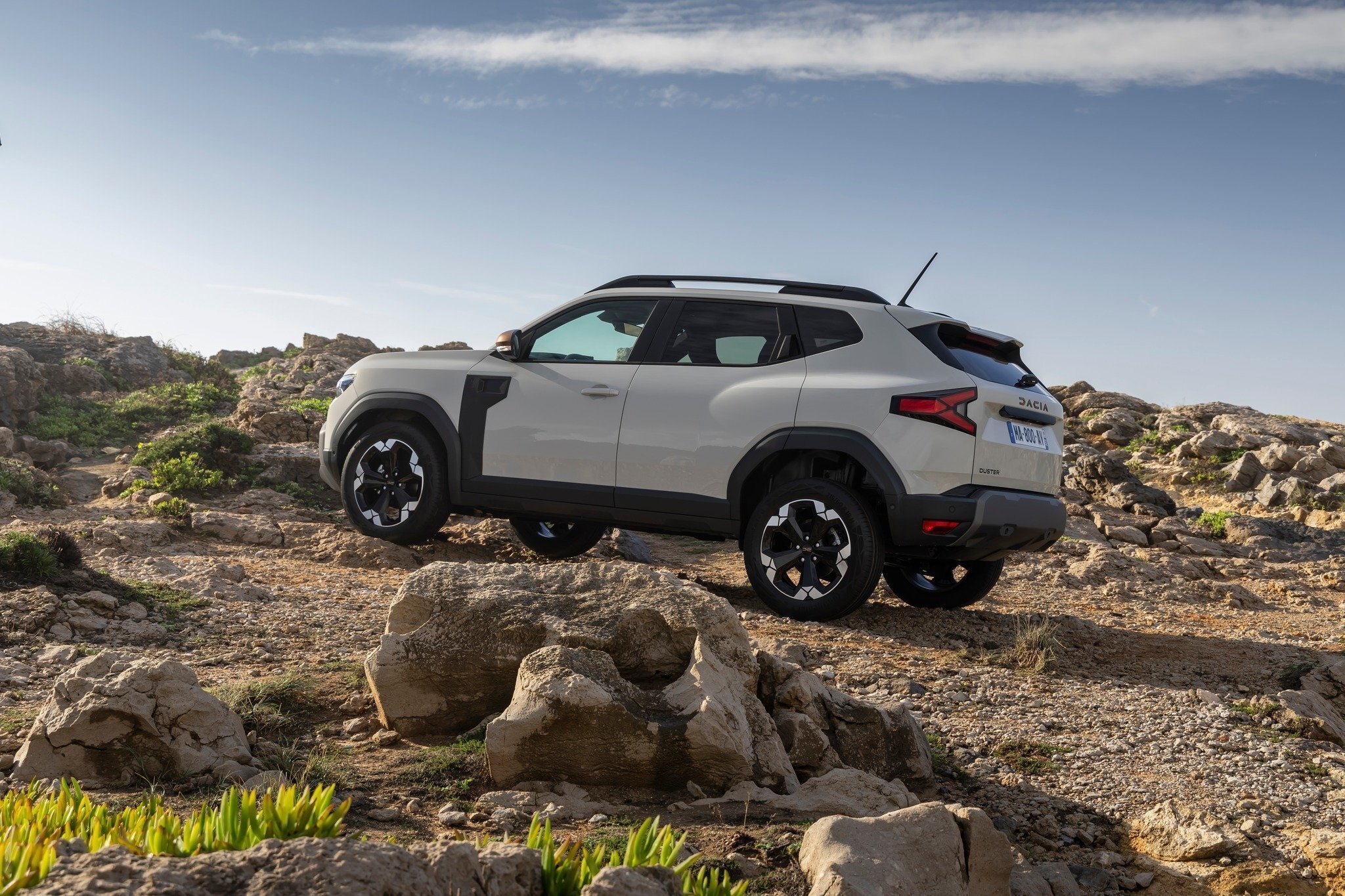 Dacia duster 3s