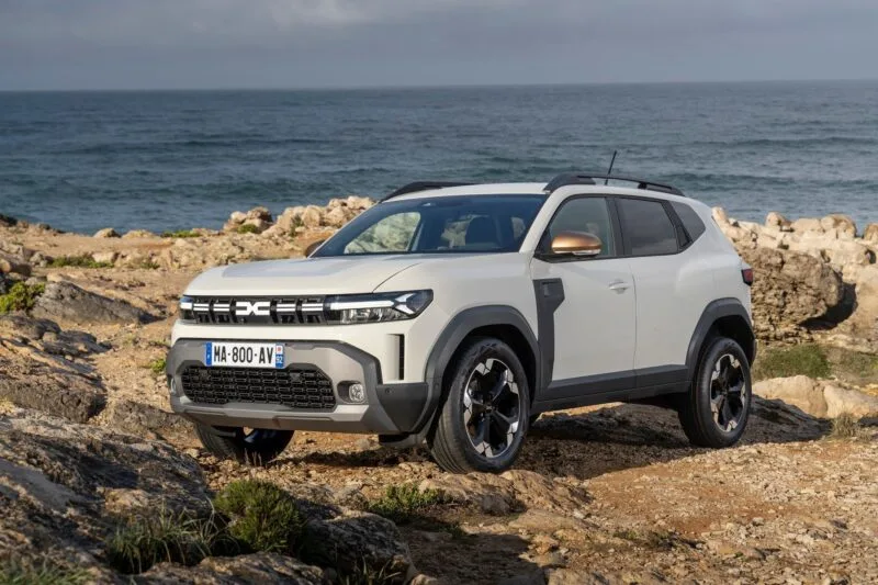 duster 3 pret