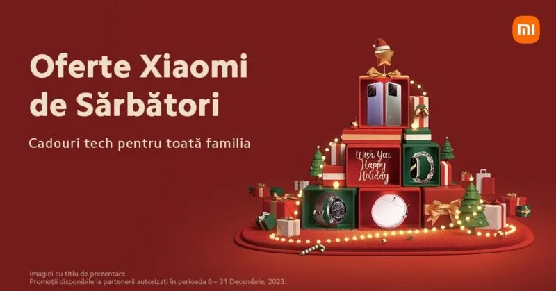 xiaomi sarbatori