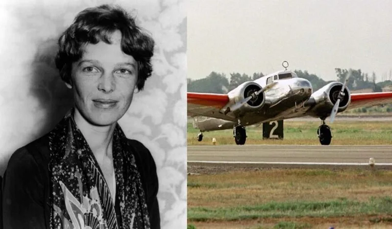 Amelia Earhart