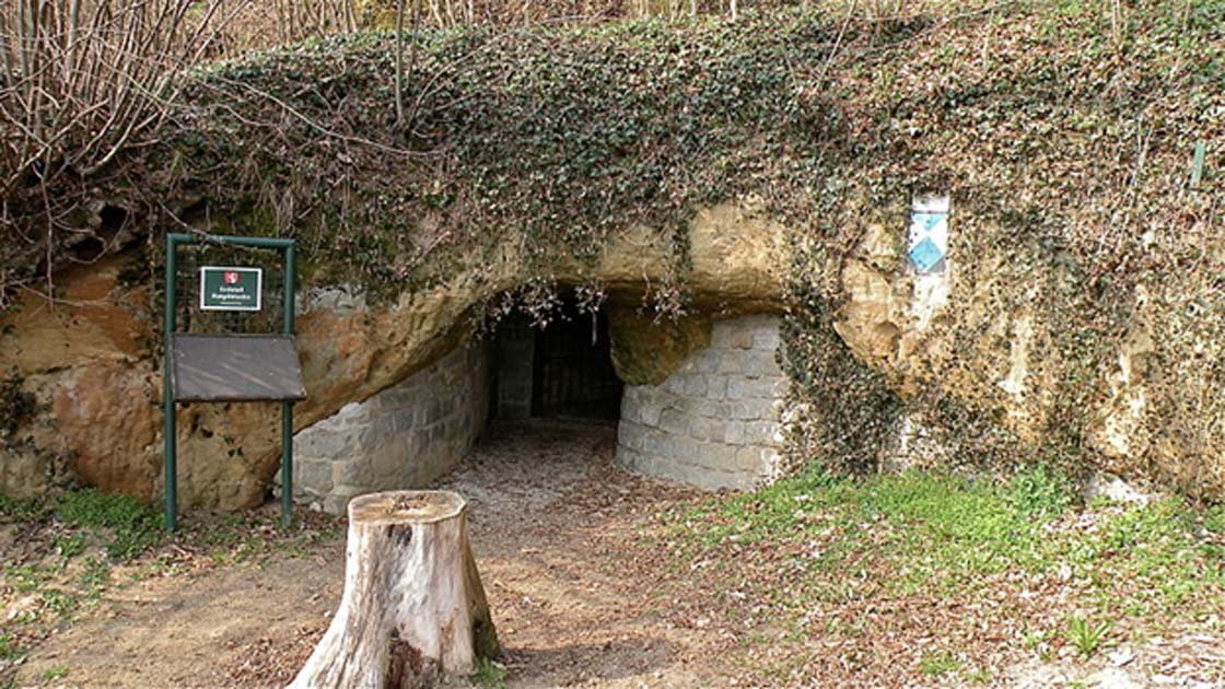 Enigmatic Erdstall Tunnels of Europe