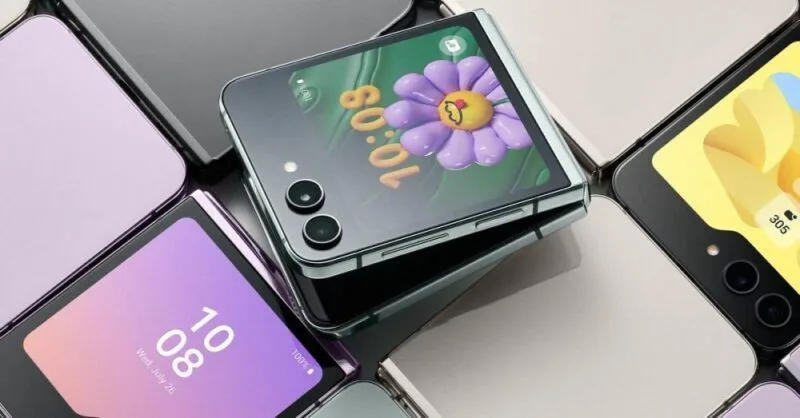 Galaxy Z Flip 6