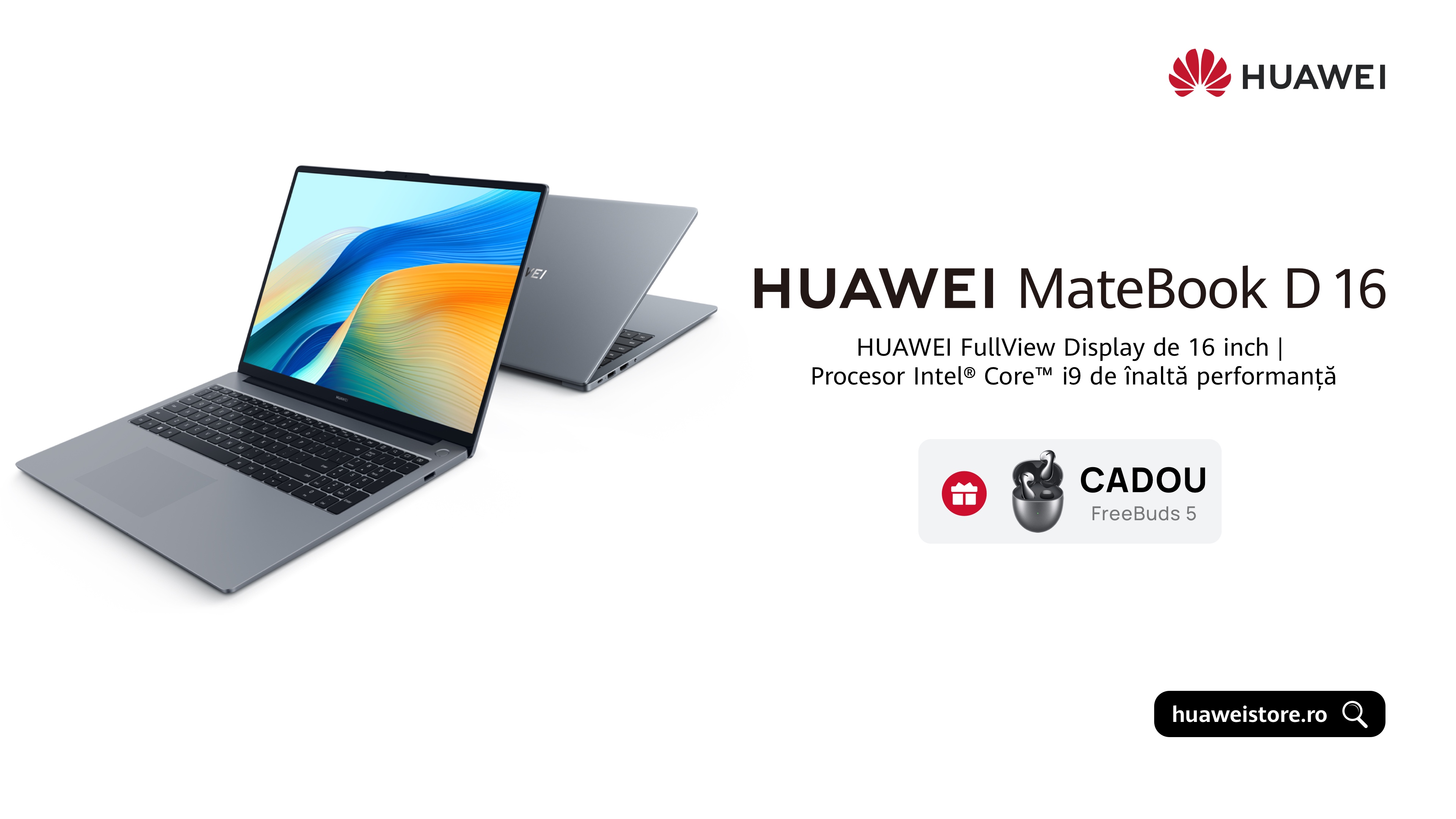 HUAWEI Matepad Pro — Imagine 2 HUAWEI MateBook D 16