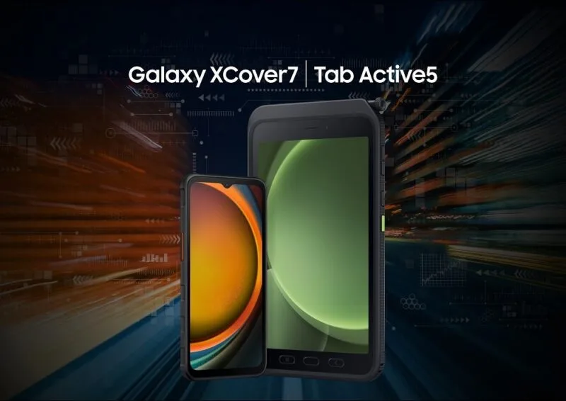 Galaxy XCover7