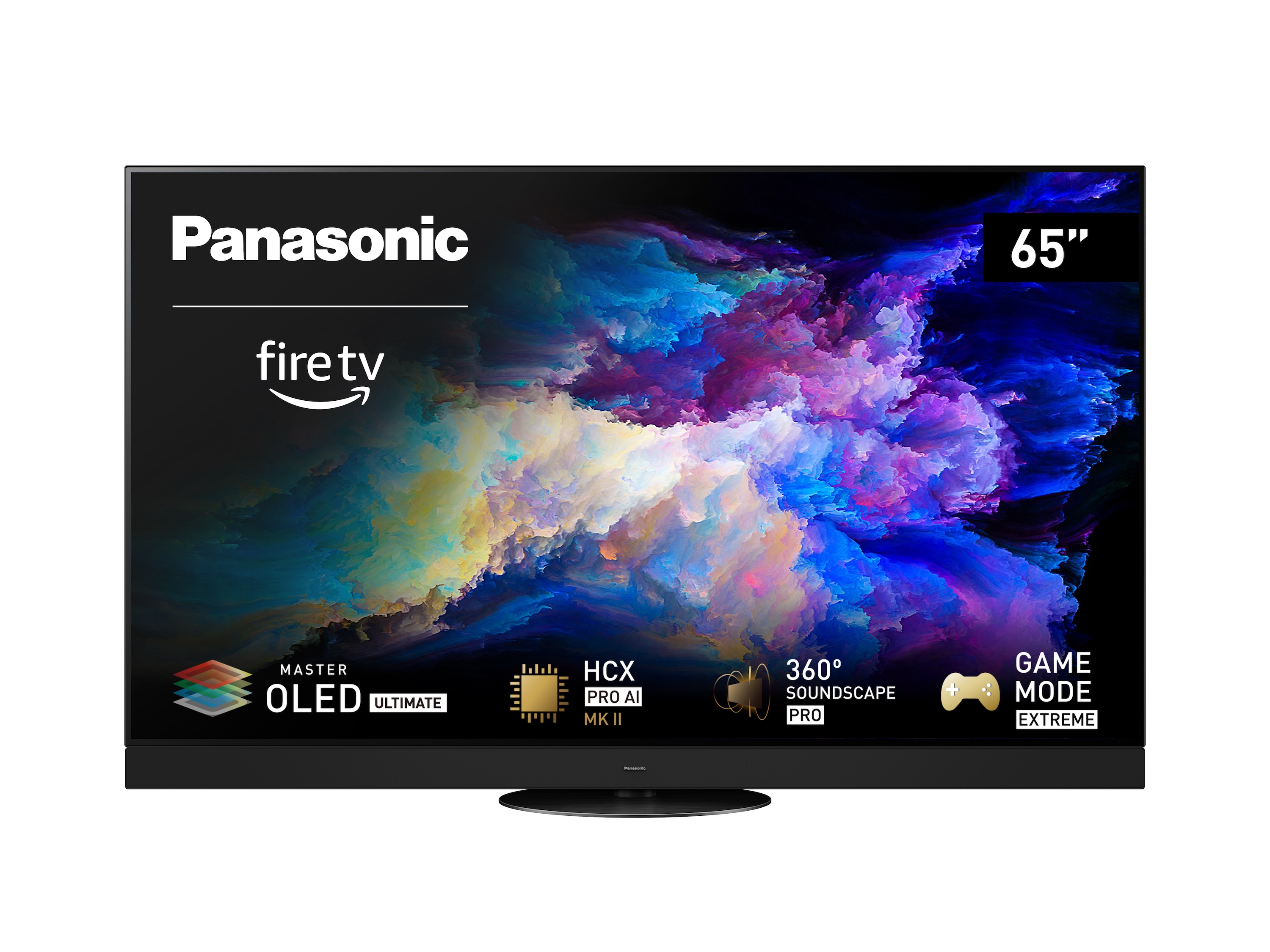 Panasonic prezintă două noi televizoare OLED din gama 2024