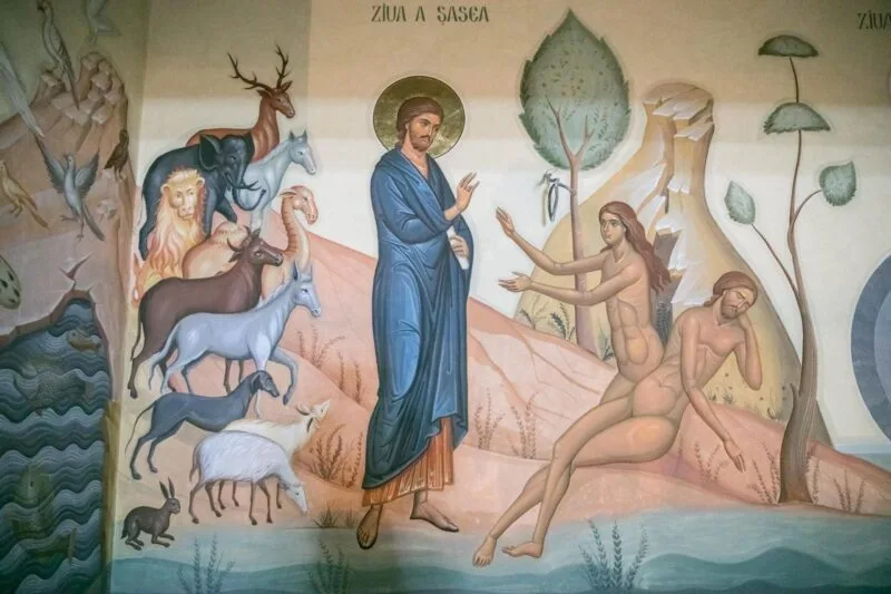 Adam și Eva