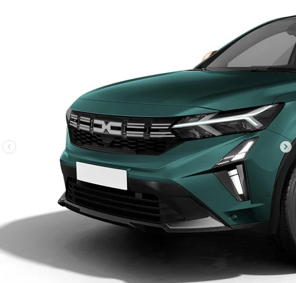 Dacia C-Neo — Imagine 3 Chrome sqFhlPe0gd