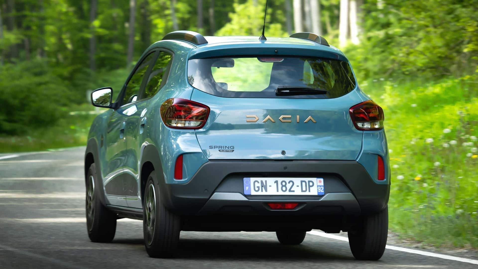 Dacia Spring 2 — Imagine 2