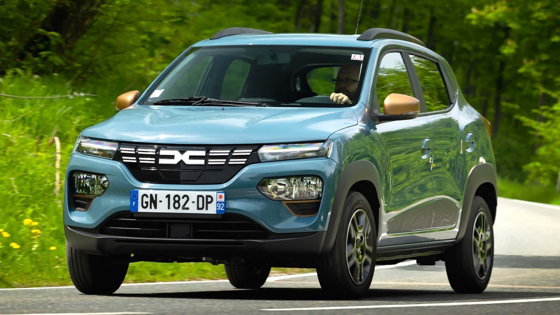 Dacia Spring 2
