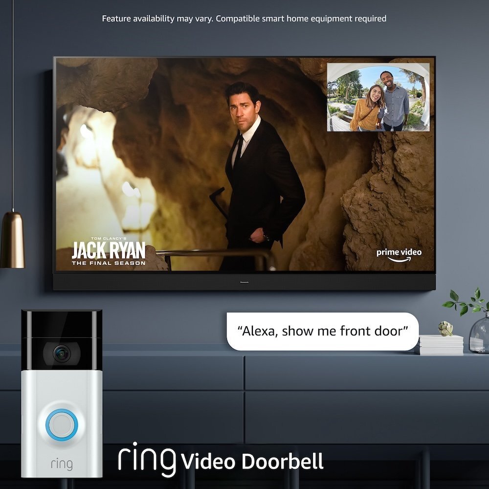 Z Smart Home Hub Ring