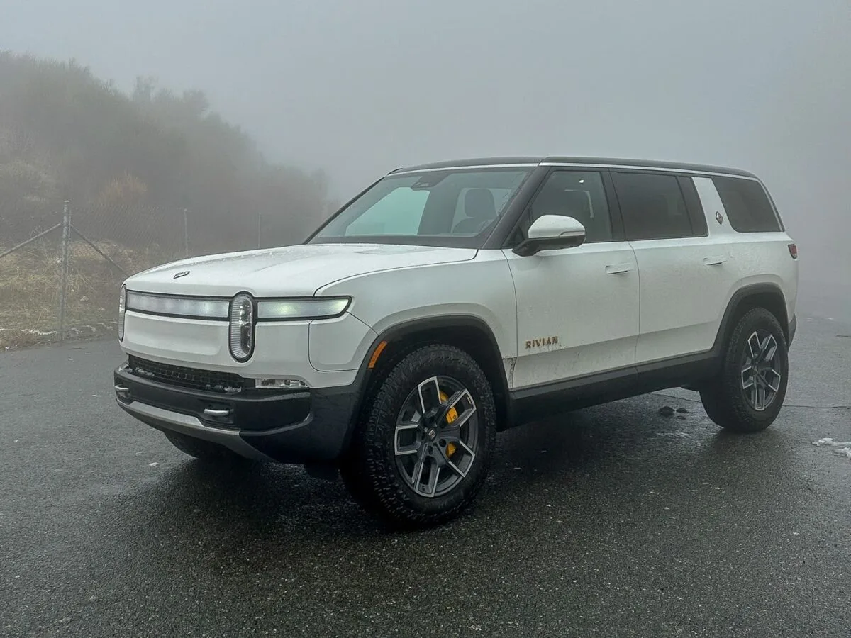 Rivian R2 Rivian R2