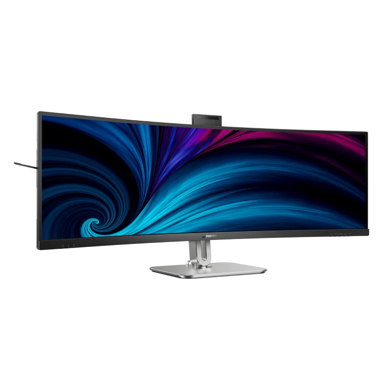 Philips 49B2U6900CH. Un monitor cu cameră web pentru uz profesional