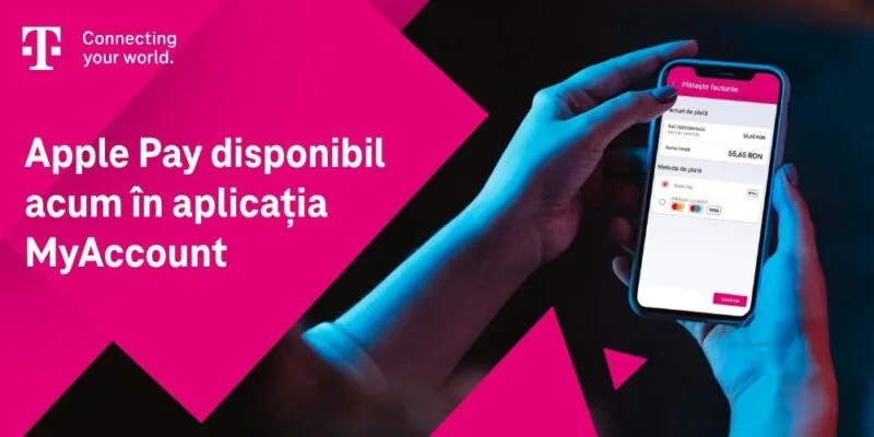 Telekom Apple Pay