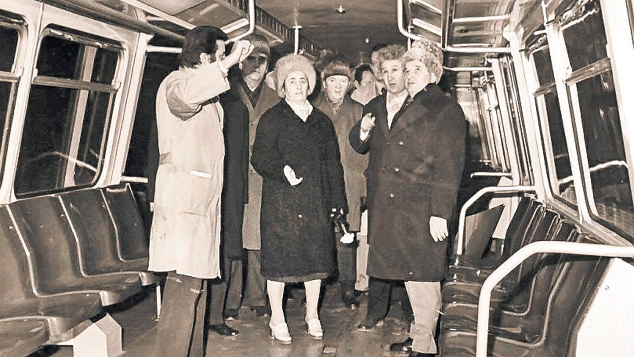 Ceausescu metrou 2