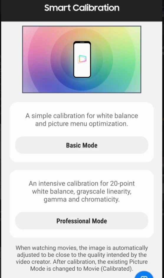 Ai televizor Samsung? Cum să îl calibrezi la cea mai bună imagine