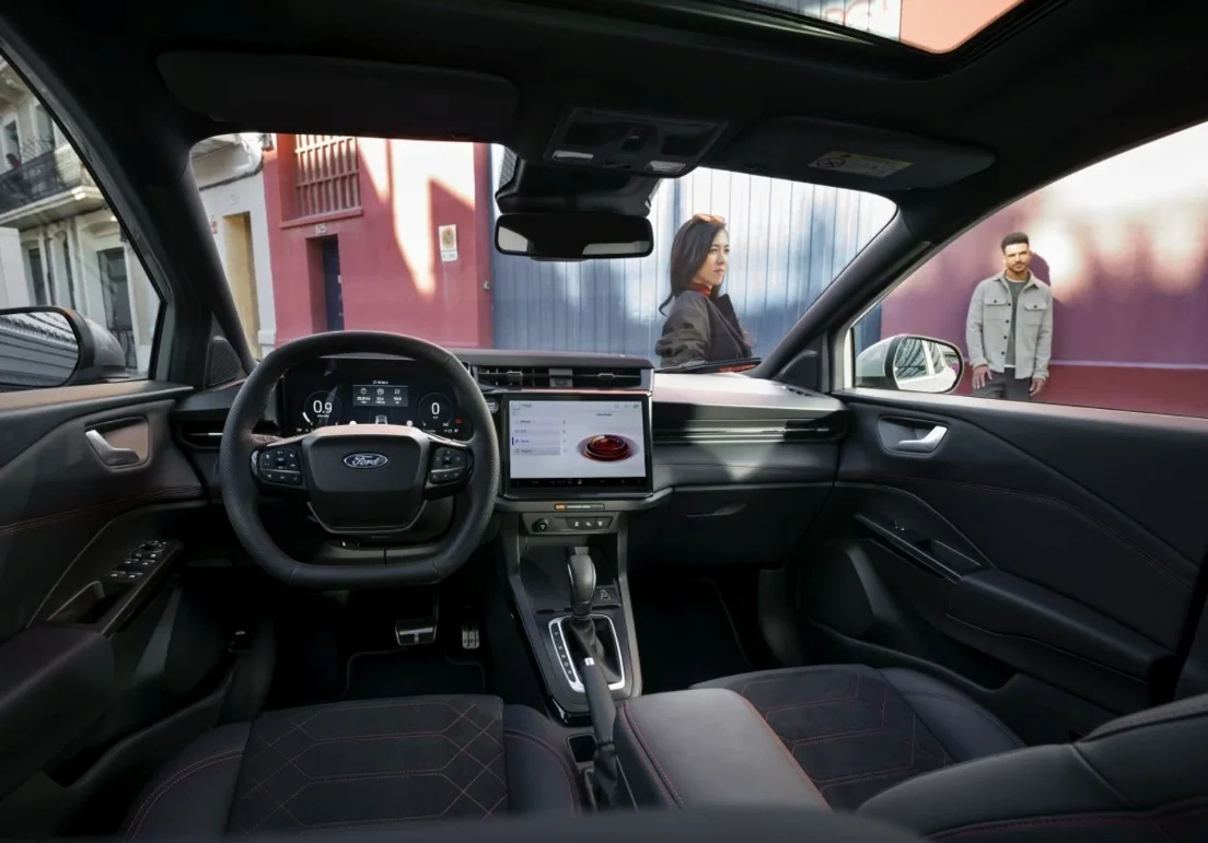​Ford Puma facelift va aduce câteva noutăți interesante