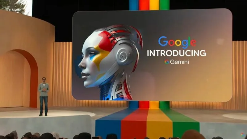 cum configurezi Gemini