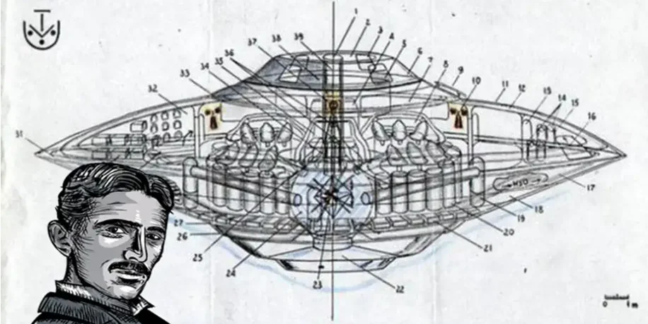 OZN tesla OZN tesla