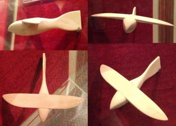 Pasărea din Saqqara. Foloseau egiptenii antici planoare pentru a zbura deasupra piramidelor?