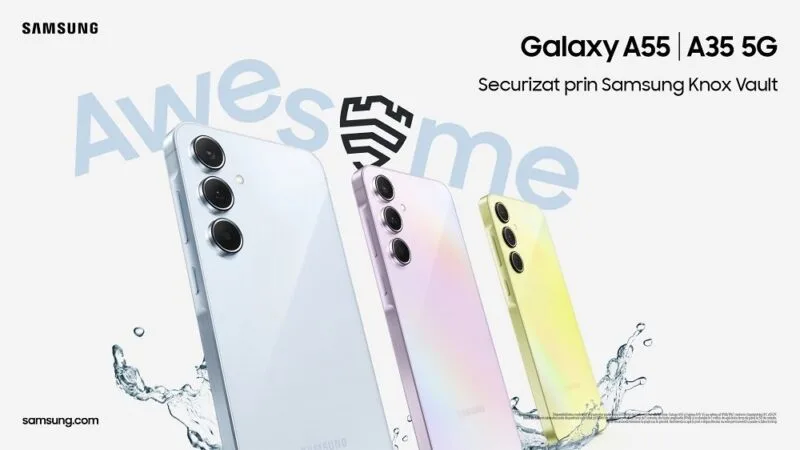 Galaxy A55 5G
