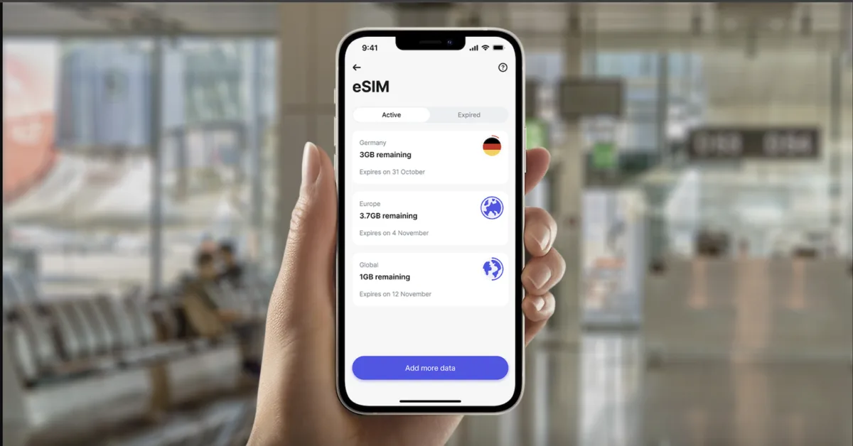 Revolut eSIM Revolut eSIM