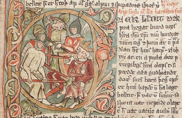 Povestea vlahilor negri. Misterioşii războinici care s-au luptat cu vikingii